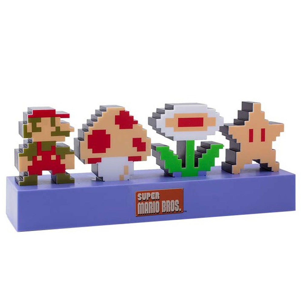 SUPER MARIO - Icons Light / ランプ